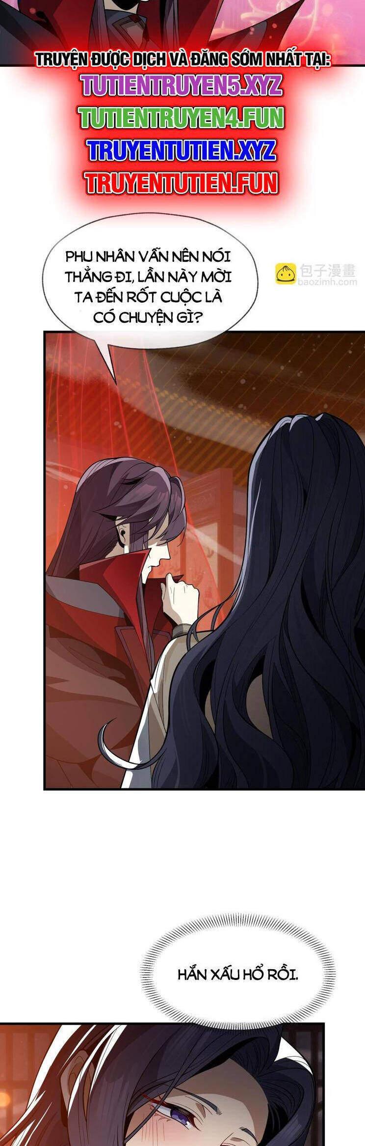 Đại Ái Ma Tôn, Nữ Đồ Đệ Đều Muốn Giết Ta Chap 32 - Next Chap 33