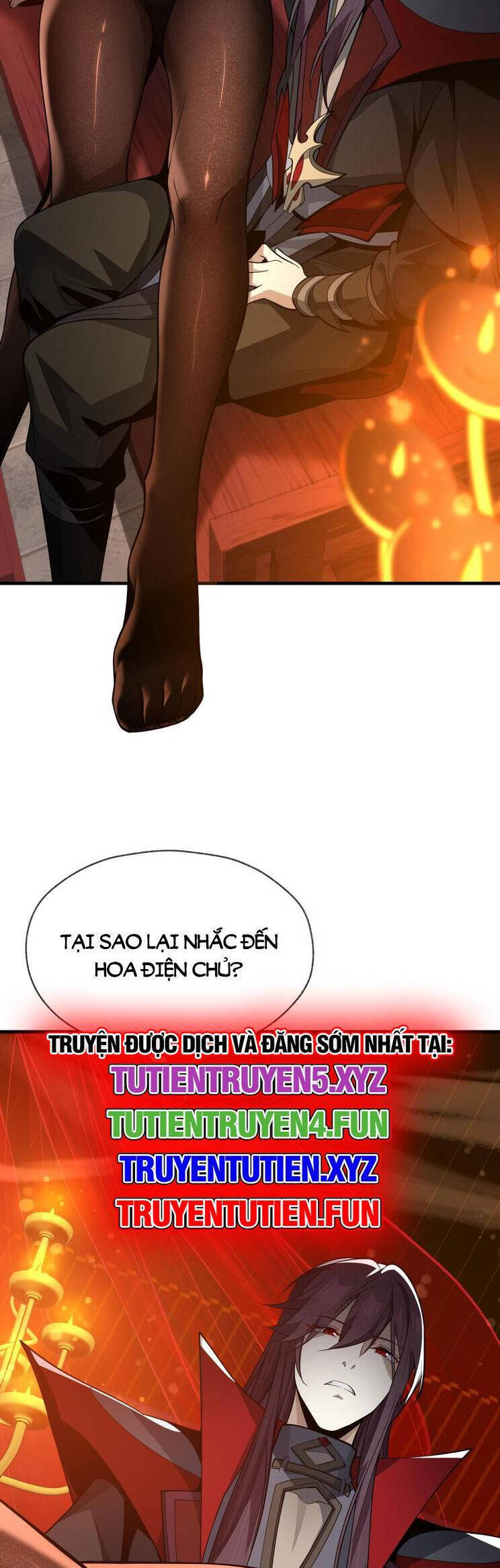 Đại Ái Ma Tôn, Nữ Đồ Đệ Đều Muốn Giết Ta Chap 32 - Next Chap 33