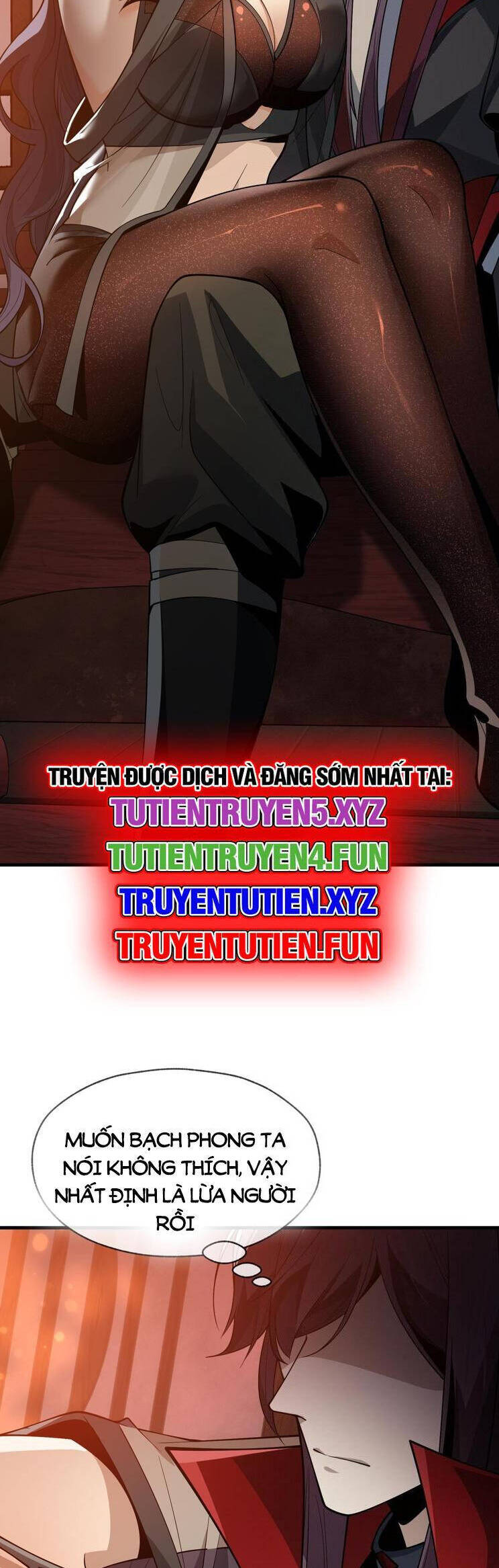 Đại Ái Ma Tôn, Nữ Đồ Đệ Đều Muốn Giết Ta Chap 32 - Next Chap 33