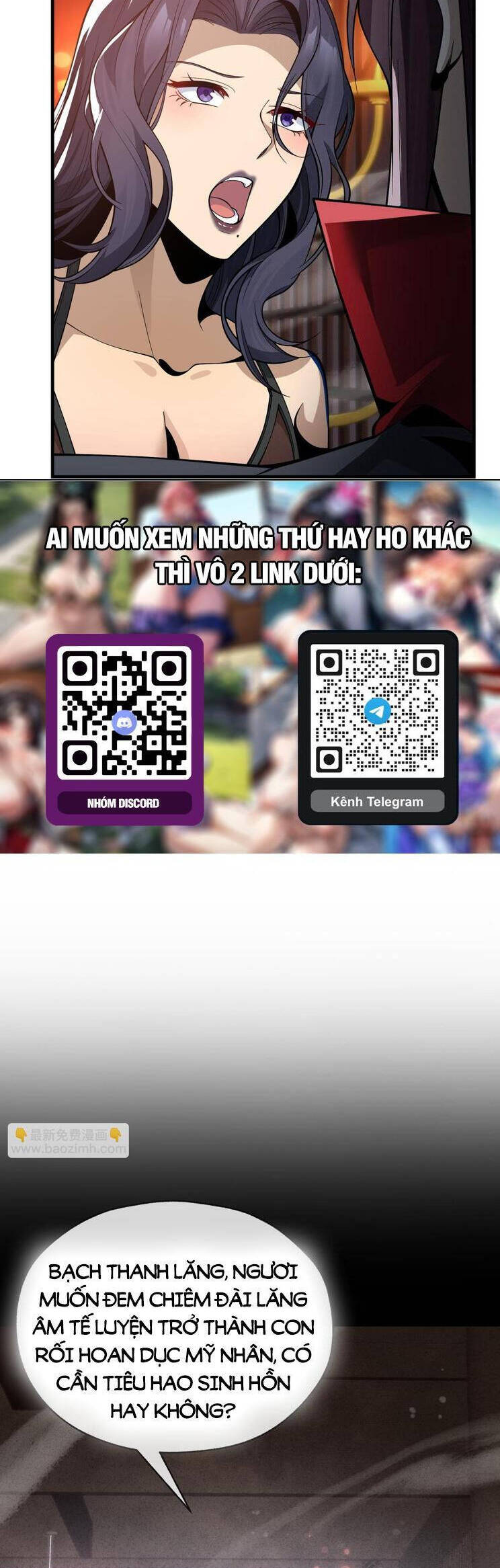 Đại Ái Ma Tôn, Nữ Đồ Đệ Đều Muốn Giết Ta Chap 32 - Next Chap 33