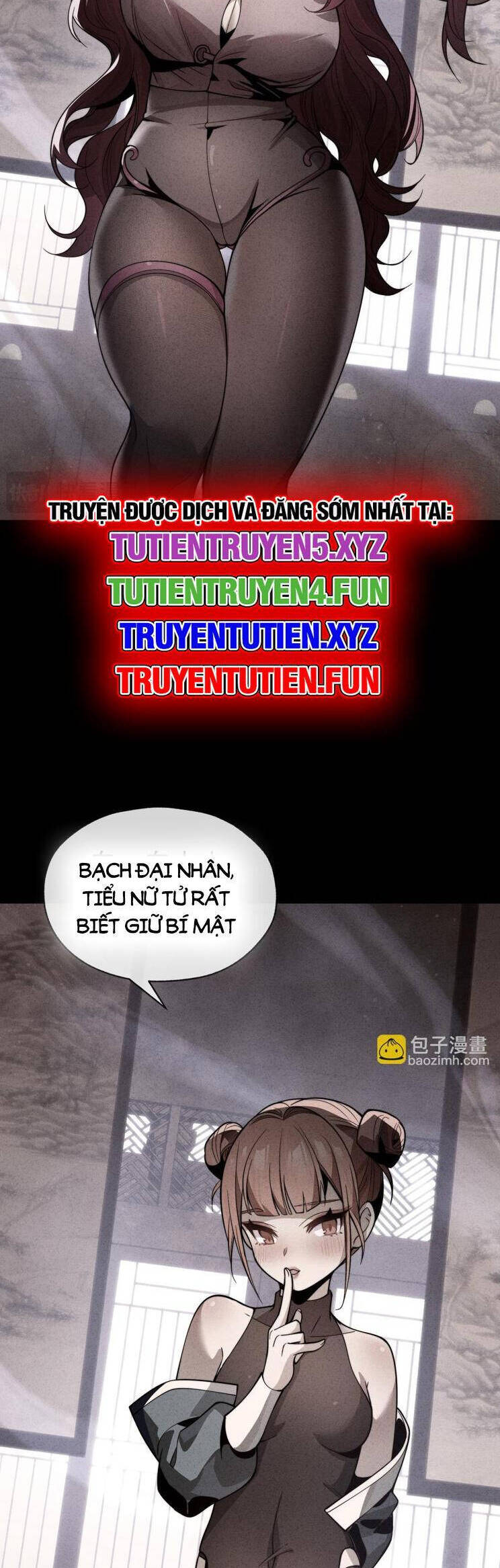 Đại Ái Ma Tôn, Nữ Đồ Đệ Đều Muốn Giết Ta Chap 32 - Next Chap 33