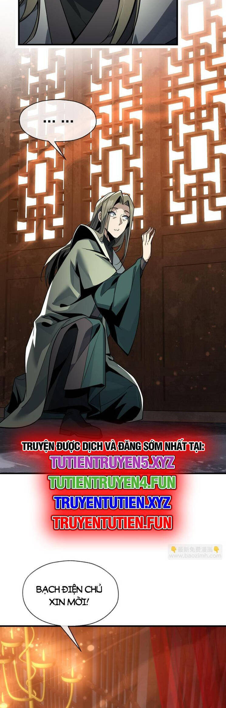 Đại Ái Ma Tôn, Nữ Đồ Đệ Đều Muốn Giết Ta Chap 32 - Next Chap 33