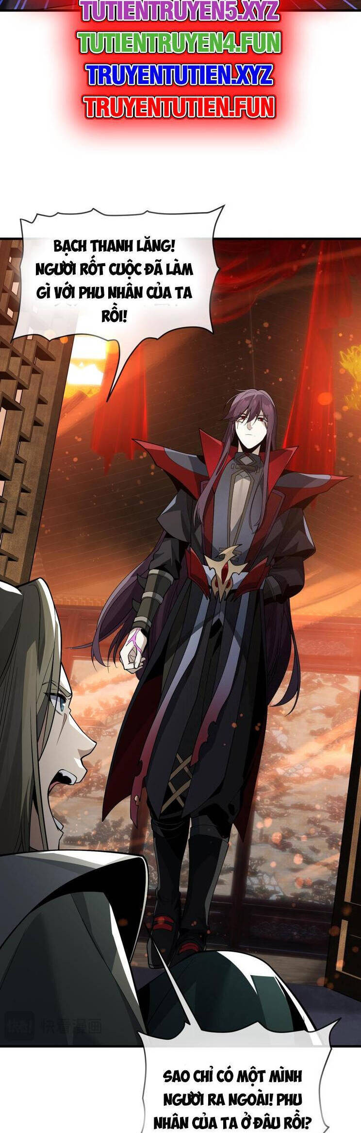 Đại Ái Ma Tôn, Nữ Đồ Đệ Đều Muốn Giết Ta Chap 33 - Next Chap 34