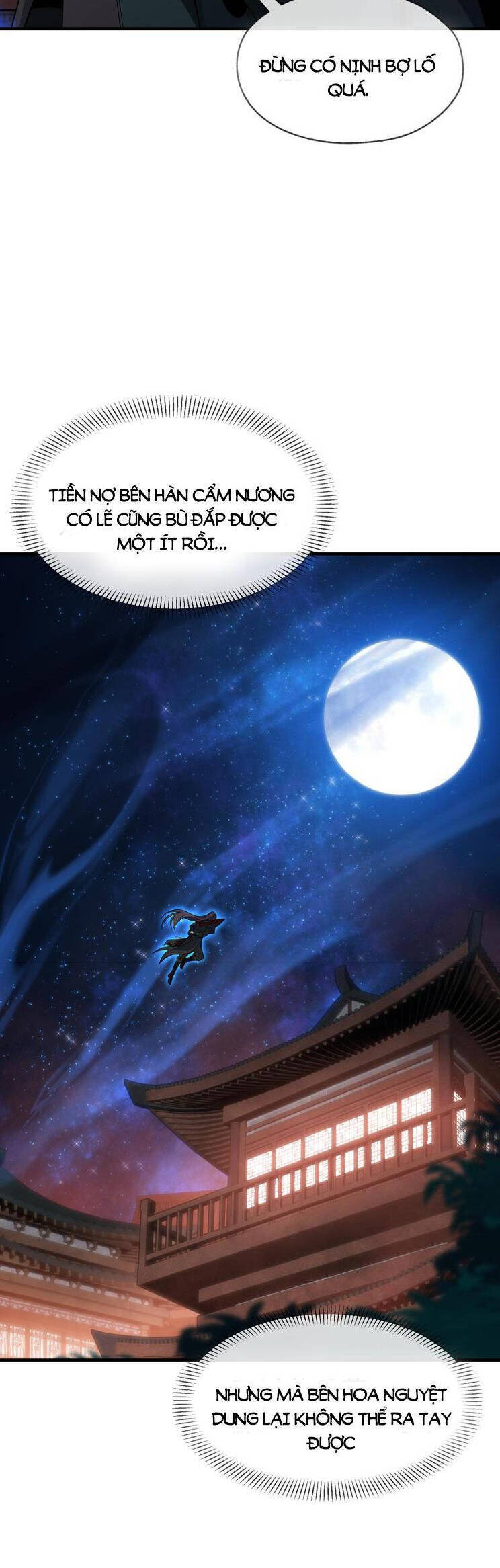 Đại Ái Ma Tôn, Nữ Đồ Đệ Đều Muốn Giết Ta Chap 33 - Next Chap 34