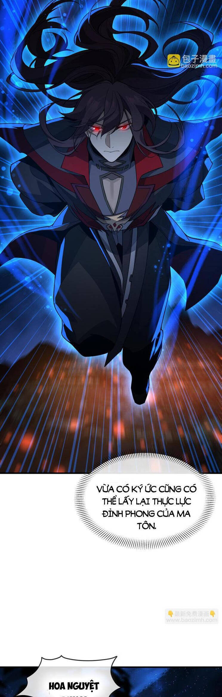 Đại Ái Ma Tôn, Nữ Đồ Đệ Đều Muốn Giết Ta Chap 33 - Next Chap 34