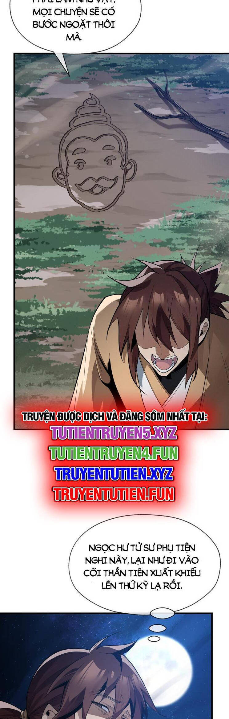 Đại Ái Ma Tôn, Nữ Đồ Đệ Đều Muốn Giết Ta Chap 33 - Next Chap 34