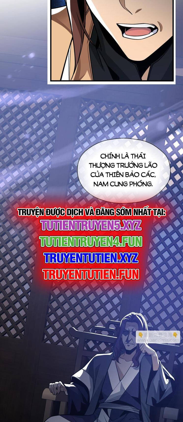 Đại Ái Ma Tôn, Nữ Đồ Đệ Đều Muốn Giết Ta Chap 33 - Next Chap 34