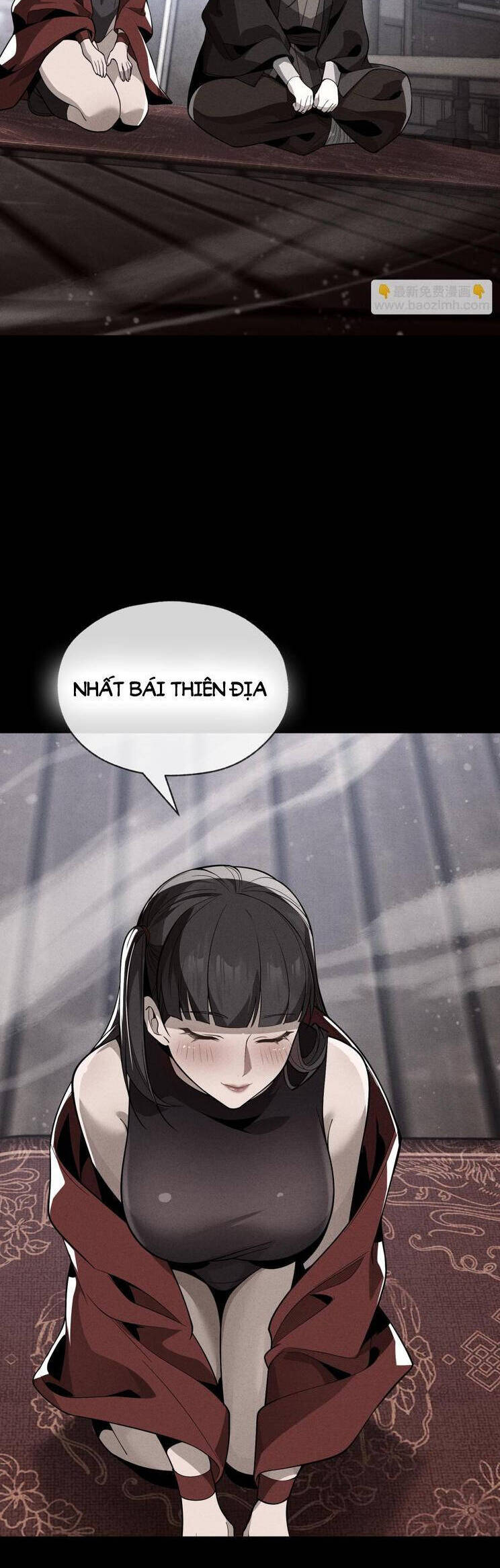 Đại Ái Ma Tôn, Nữ Đồ Đệ Đều Muốn Giết Ta Chap 34 - Next Chap 35