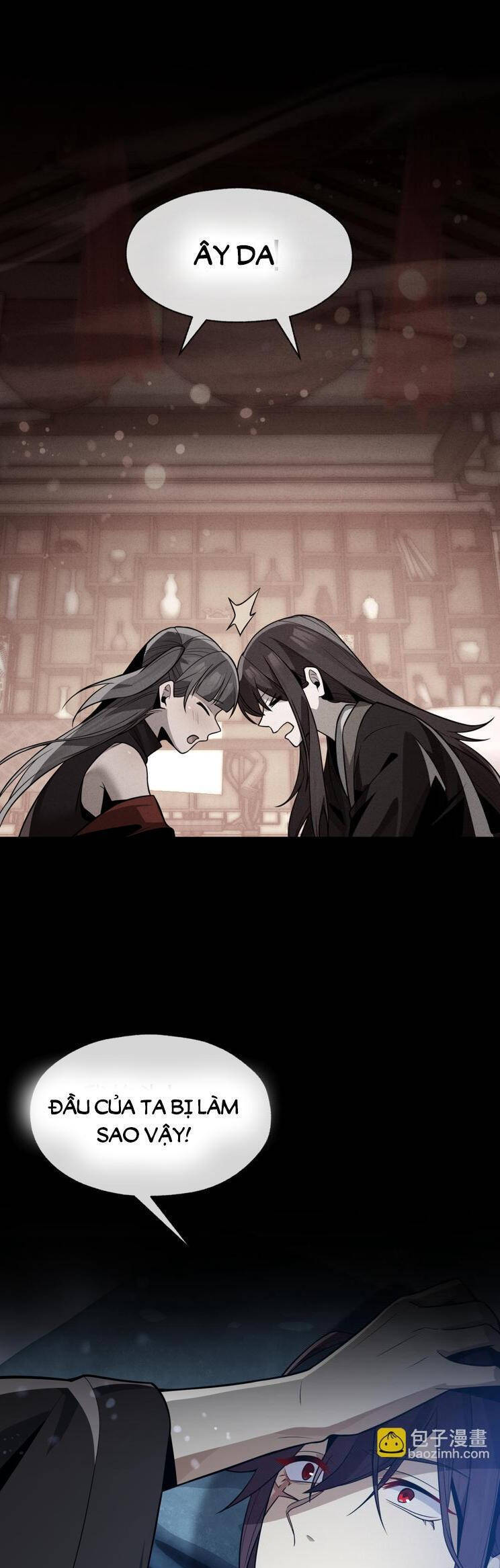 Đại Ái Ma Tôn, Nữ Đồ Đệ Đều Muốn Giết Ta Chap 34 - Next Chap 35