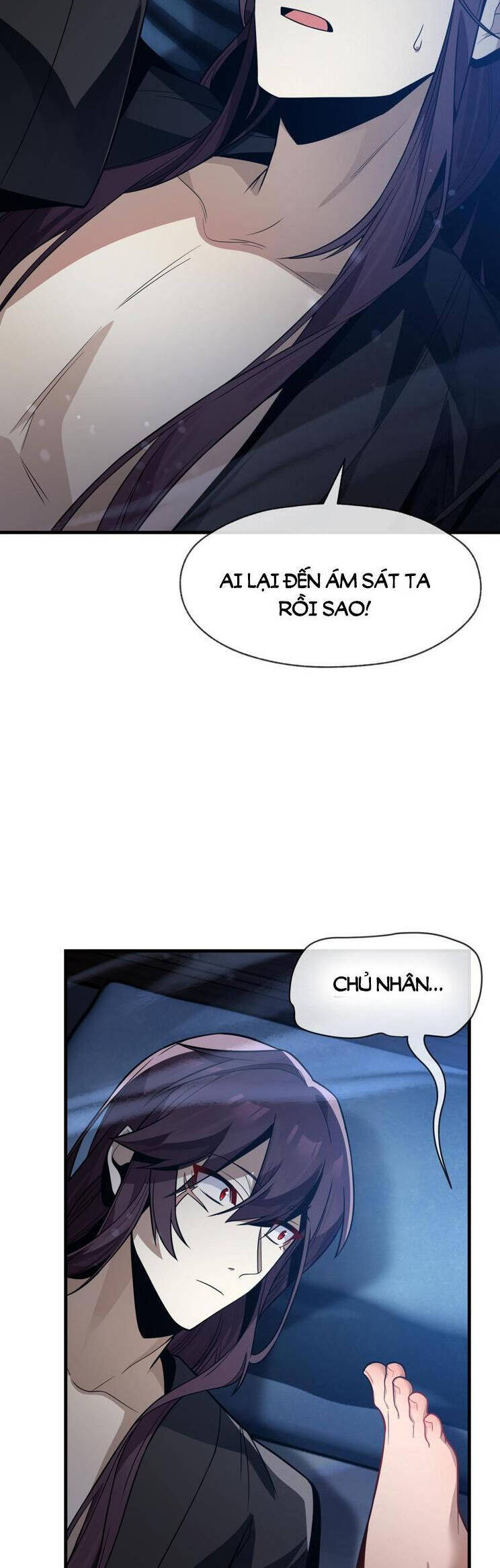 Đại Ái Ma Tôn, Nữ Đồ Đệ Đều Muốn Giết Ta Chap 34 - Next Chap 35