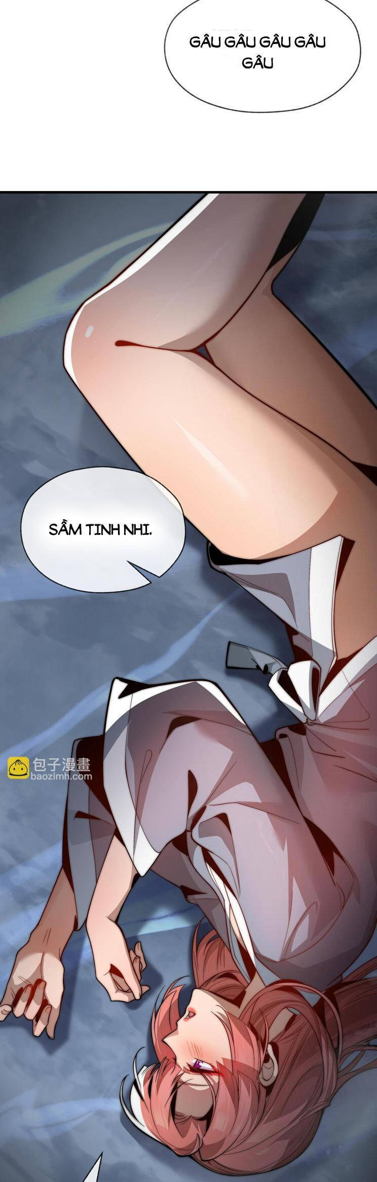 Đại Ái Ma Tôn, Nữ Đồ Đệ Đều Muốn Giết Ta Chap 34 - Next Chap 35