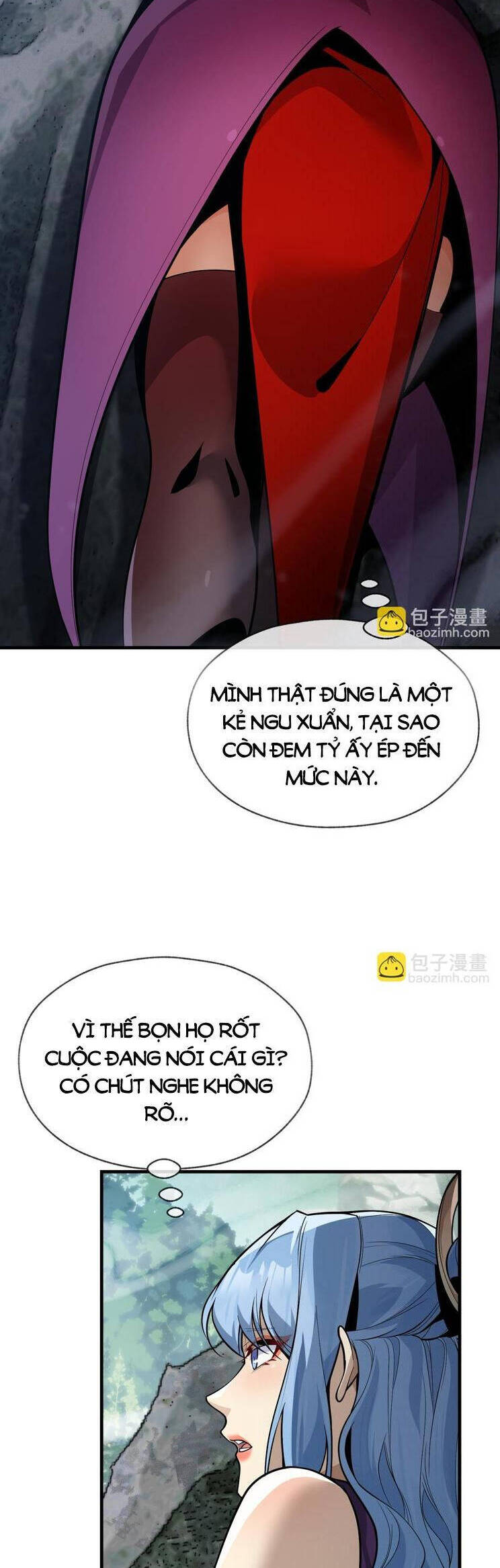 Đại Ái Ma Tôn, Nữ Đồ Đệ Đều Muốn Giết Ta Chap 34 - Next Chap 35