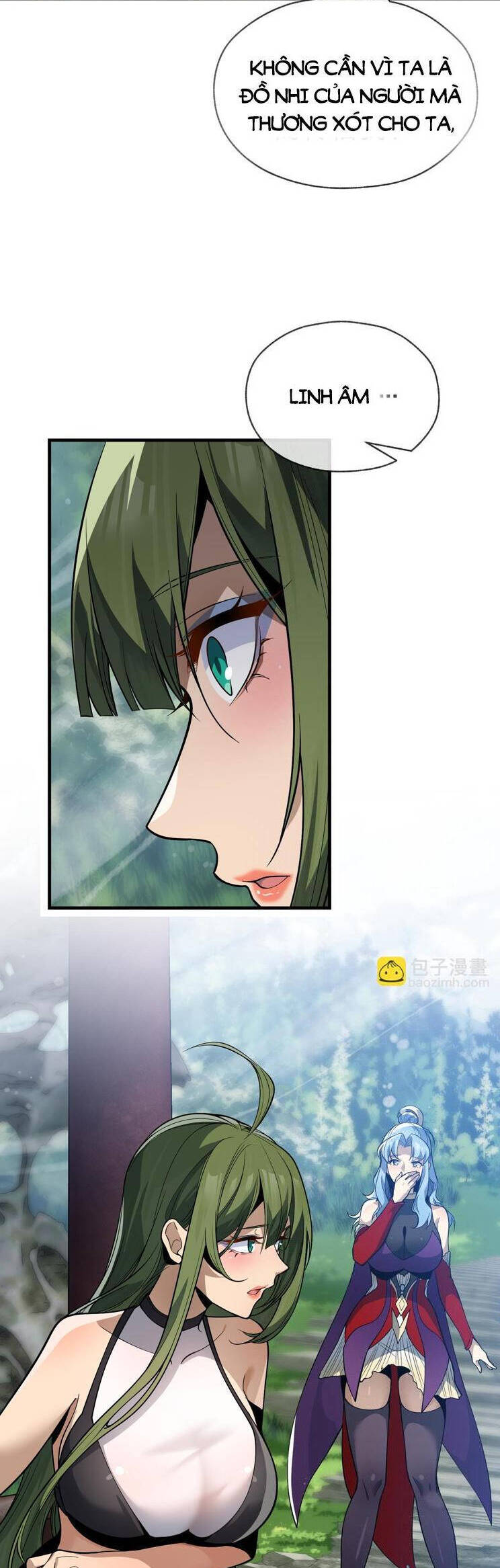 Đại Ái Ma Tôn, Nữ Đồ Đệ Đều Muốn Giết Ta Chap 34 - Next Chap 35