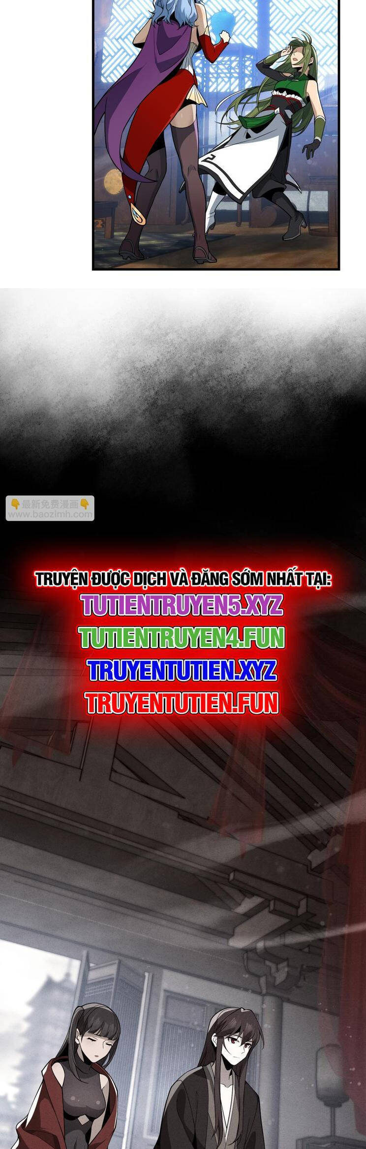 Đại Ái Ma Tôn, Nữ Đồ Đệ Đều Muốn Giết Ta Chap 34 - Next Chap 35