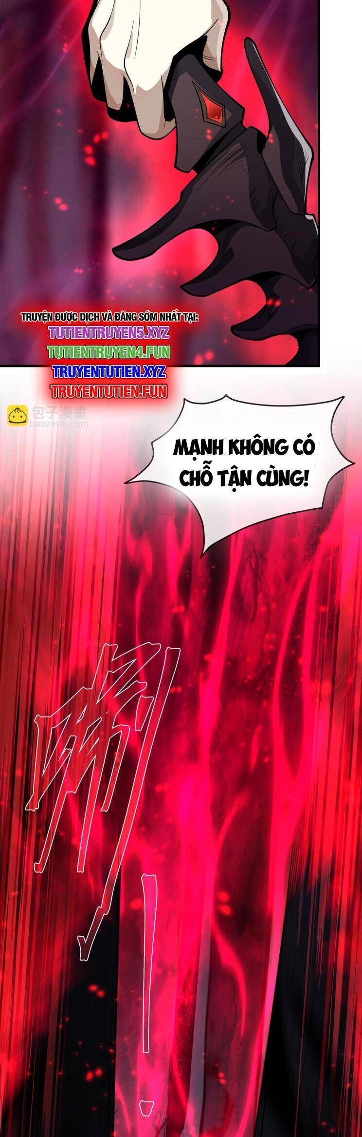 Đại Ái Ma Tôn, Nữ Đồ Đệ Đều Muốn Giết Ta Chap 35 - Next Chap 36