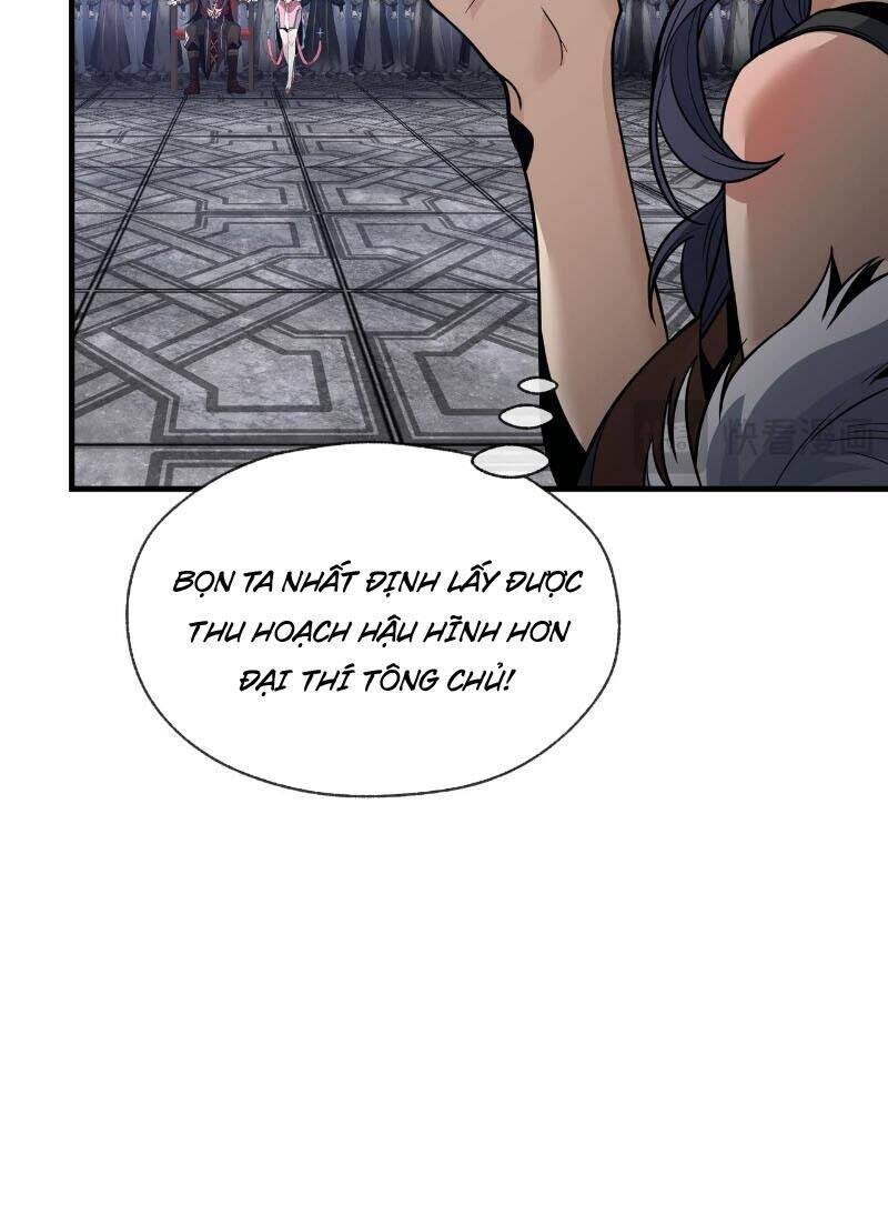 Đại Ái Ma Tôn, Nữ Đồ Đệ Đều Muốn Giết Ta Chap 36 - Next Chap 37