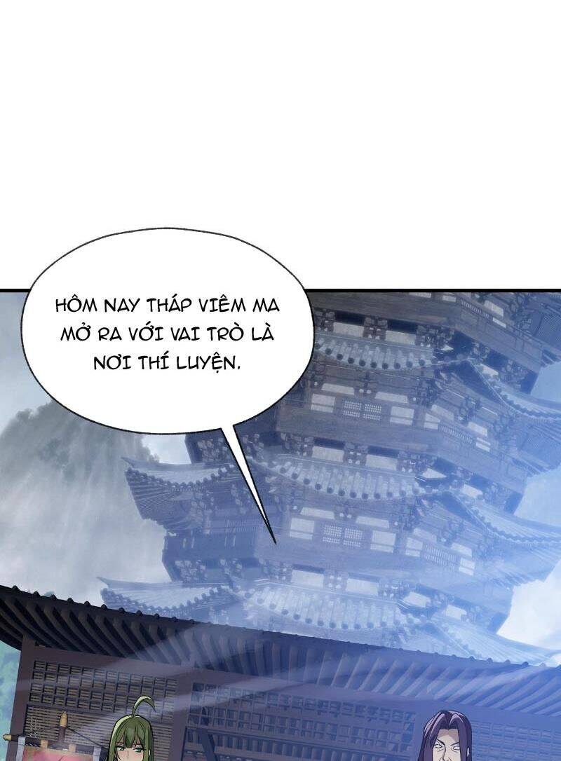 Đại Ái Ma Tôn, Nữ Đồ Đệ Đều Muốn Giết Ta Chap 36 - Next Chap 37