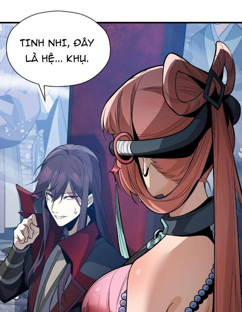 Đại Ái Ma Tôn, Nữ Đồ Đệ Đều Muốn Giết Ta Chap 36 - Next Chap 37