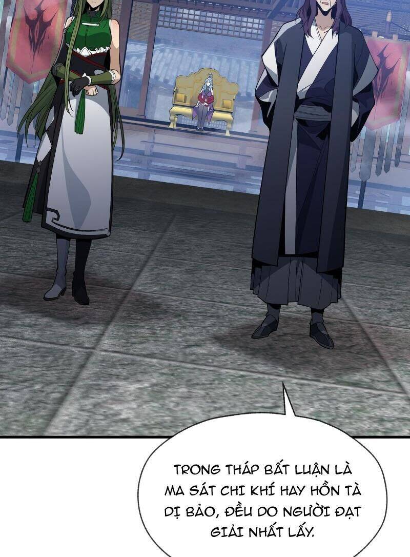 Đại Ái Ma Tôn, Nữ Đồ Đệ Đều Muốn Giết Ta Chap 36 - Next Chap 37