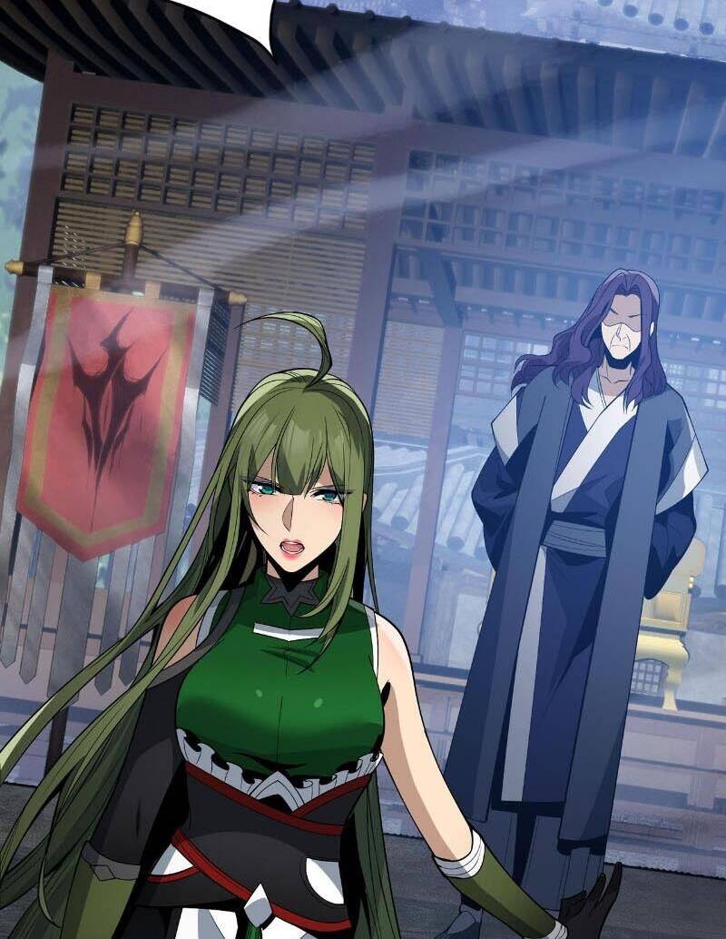 Đại Ái Ma Tôn, Nữ Đồ Đệ Đều Muốn Giết Ta Chap 36 - Next Chap 37