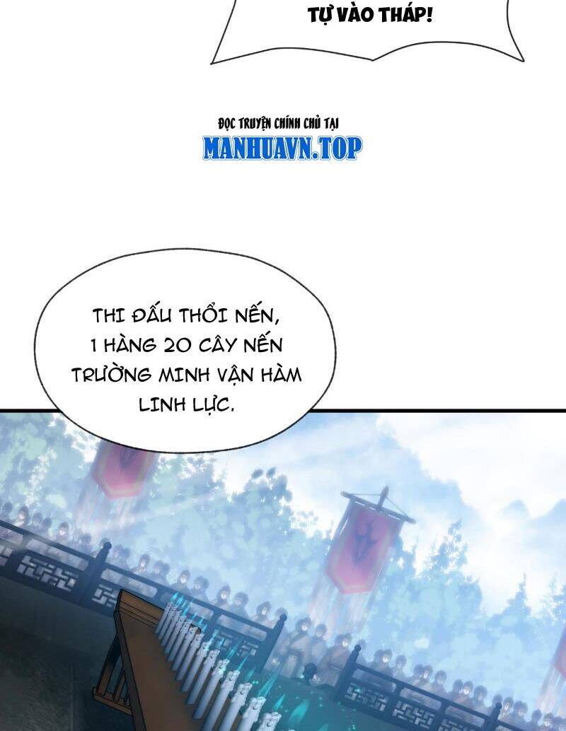 Đại Ái Ma Tôn, Nữ Đồ Đệ Đều Muốn Giết Ta Chap 36 - Next Chap 37