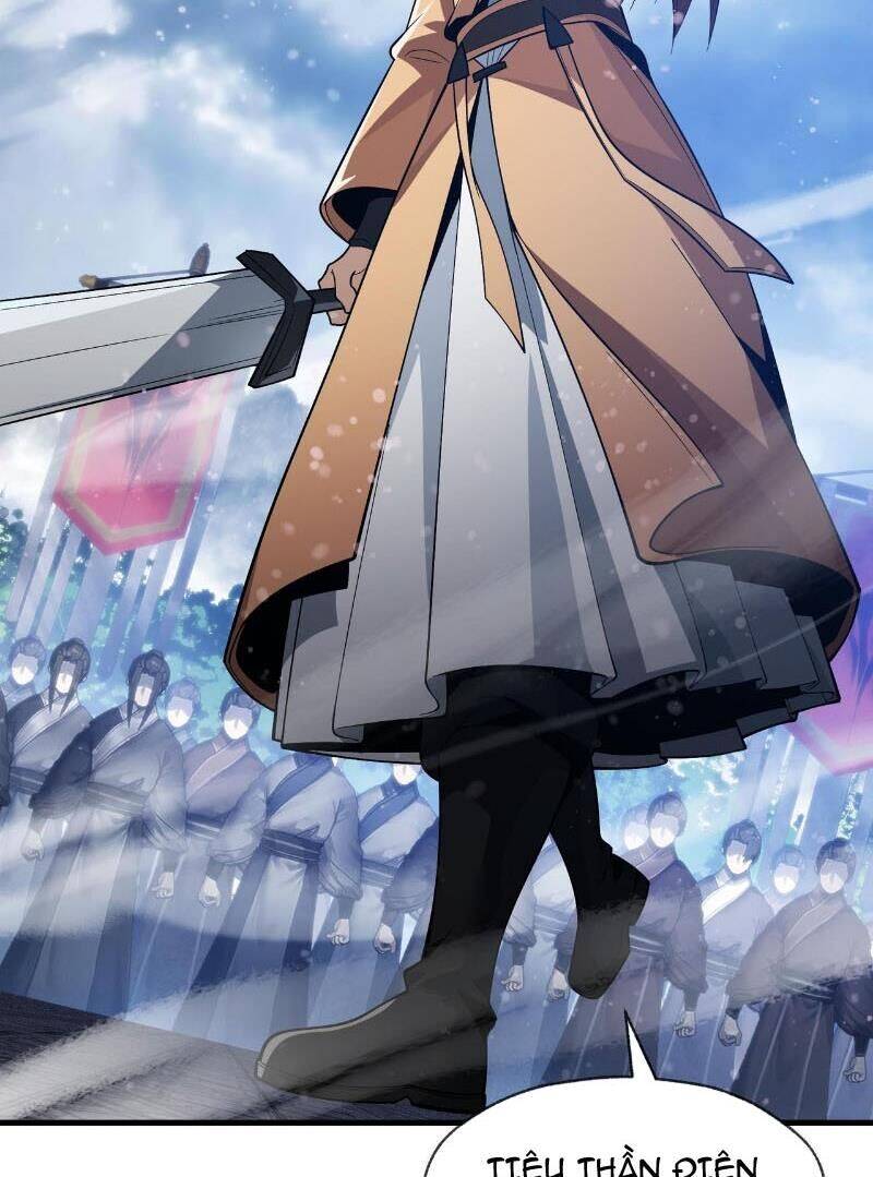 Đại Ái Ma Tôn, Nữ Đồ Đệ Đều Muốn Giết Ta Chap 36 - Next Chap 37