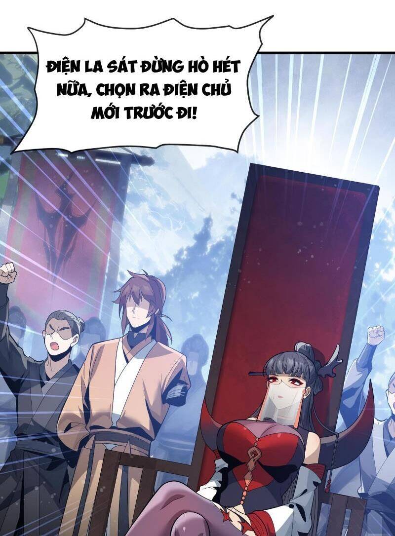 Đại Ái Ma Tôn, Nữ Đồ Đệ Đều Muốn Giết Ta Chap 36 - Next Chap 37