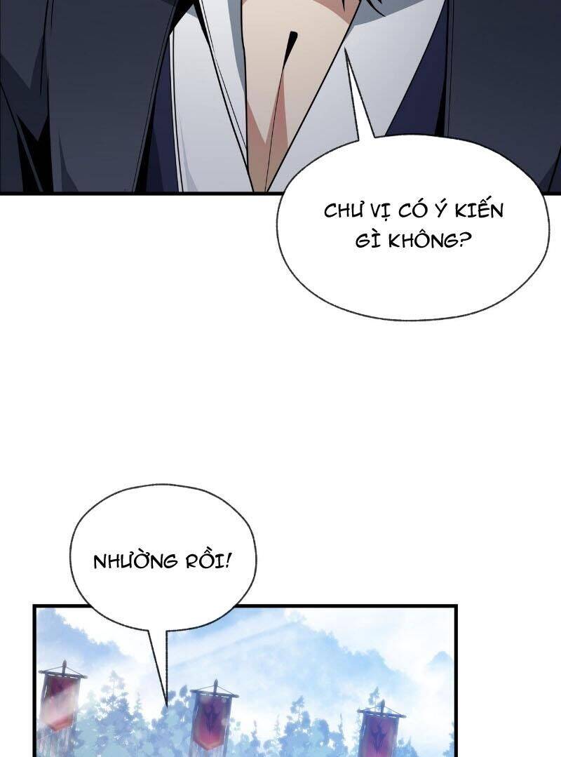 Đại Ái Ma Tôn, Nữ Đồ Đệ Đều Muốn Giết Ta Chap 36 - Next Chap 37