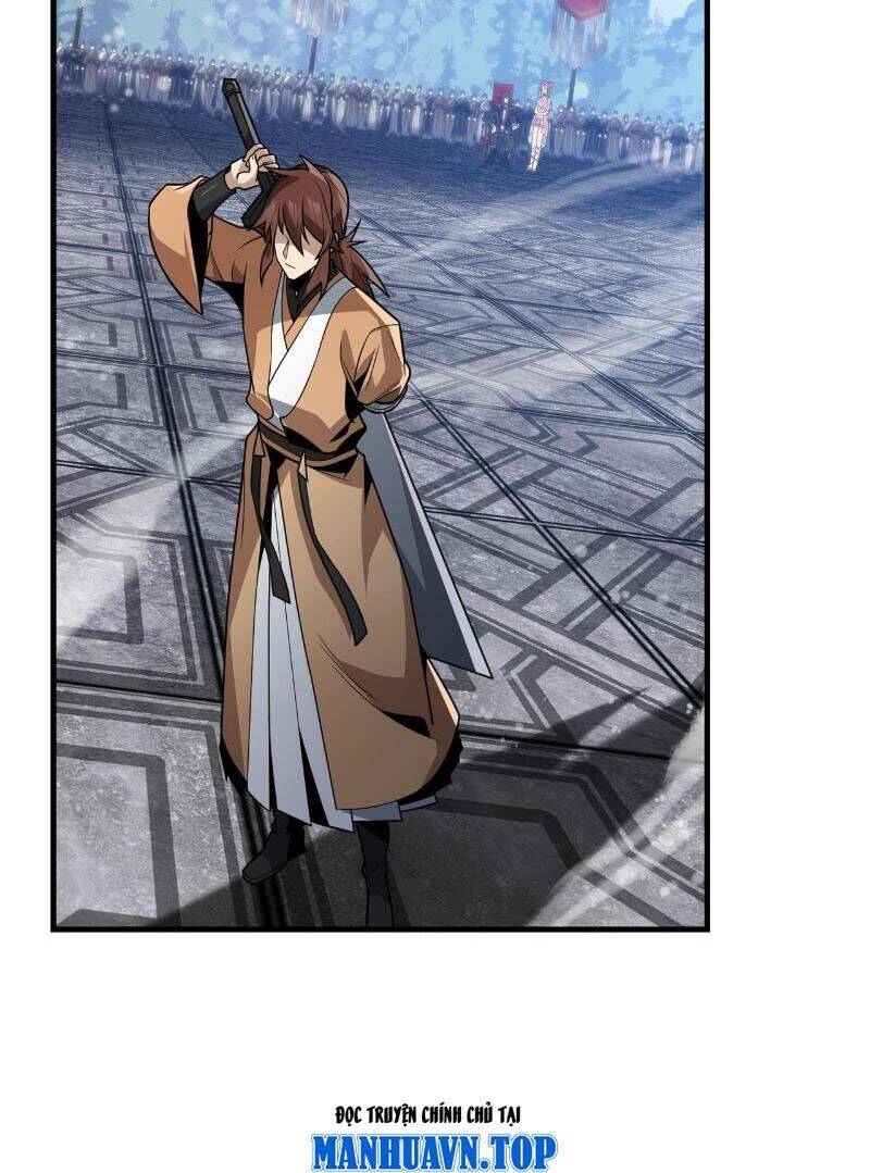 Đại Ái Ma Tôn, Nữ Đồ Đệ Đều Muốn Giết Ta Chap 36 - Next Chap 37