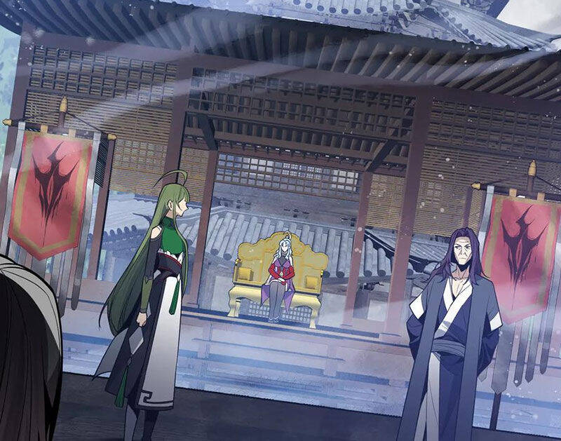 Đại Ái Ma Tôn, Nữ Đồ Đệ Đều Muốn Giết Ta Chap 37 - Next Chap 38