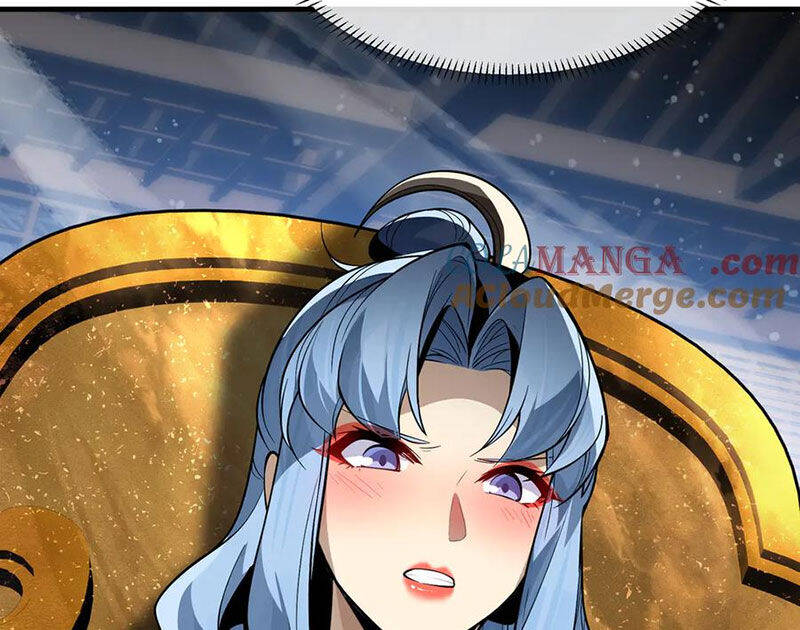 Đại Ái Ma Tôn, Nữ Đồ Đệ Đều Muốn Giết Ta Chap 37 - Next Chap 38