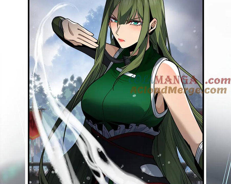 Đại Ái Ma Tôn, Nữ Đồ Đệ Đều Muốn Giết Ta Chap 37 - Next Chap 38