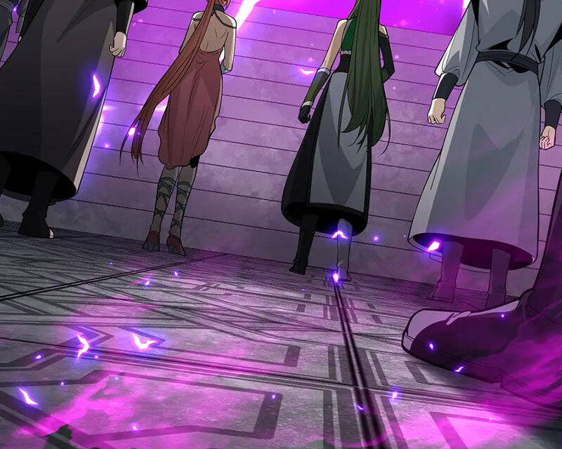 Đại Ái Ma Tôn, Nữ Đồ Đệ Đều Muốn Giết Ta Chap 37 - Next Chap 38