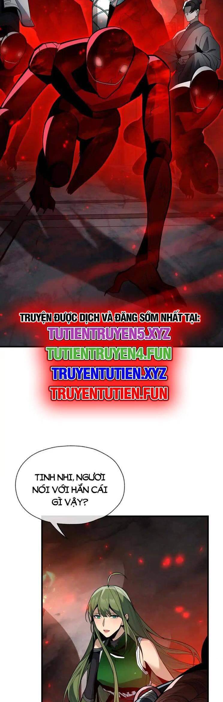 Đại Ái Ma Tôn, Nữ Đồ Đệ Đều Muốn Giết Ta Chap 38 - Next Chap 39