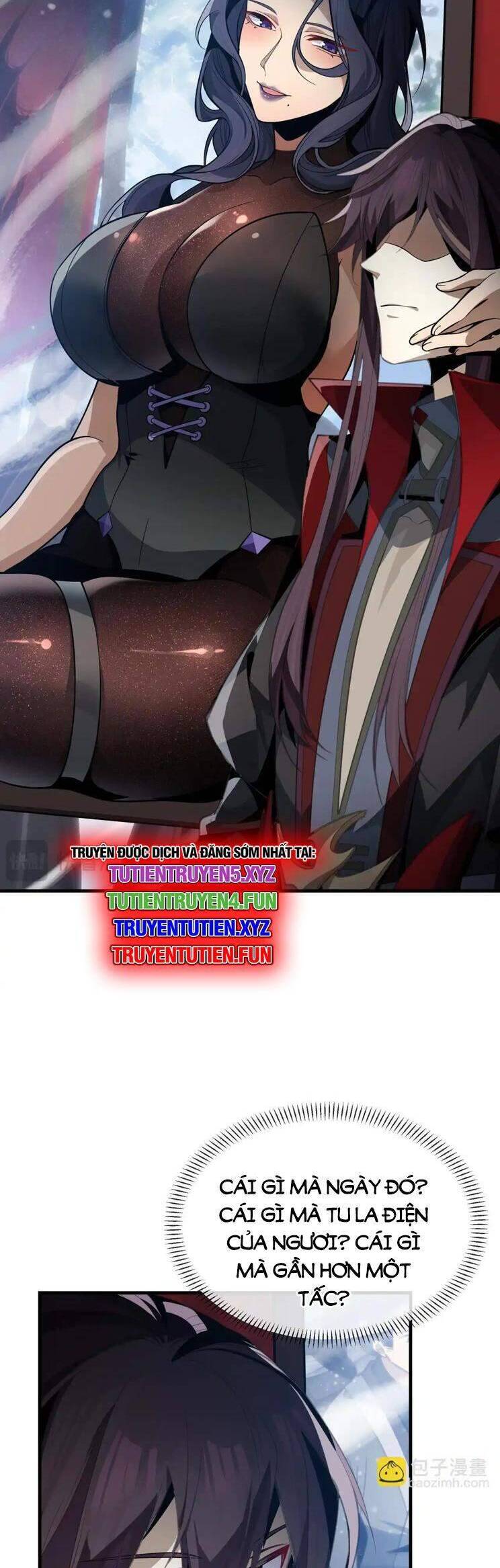 Đại Ái Ma Tôn, Nữ Đồ Đệ Đều Muốn Giết Ta Chap 38 - Next Chap 39