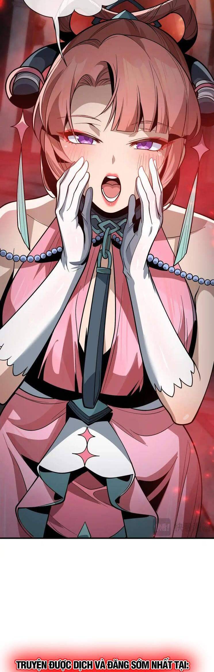 Đại Ái Ma Tôn, Nữ Đồ Đệ Đều Muốn Giết Ta Chap 38 - Next Chap 39