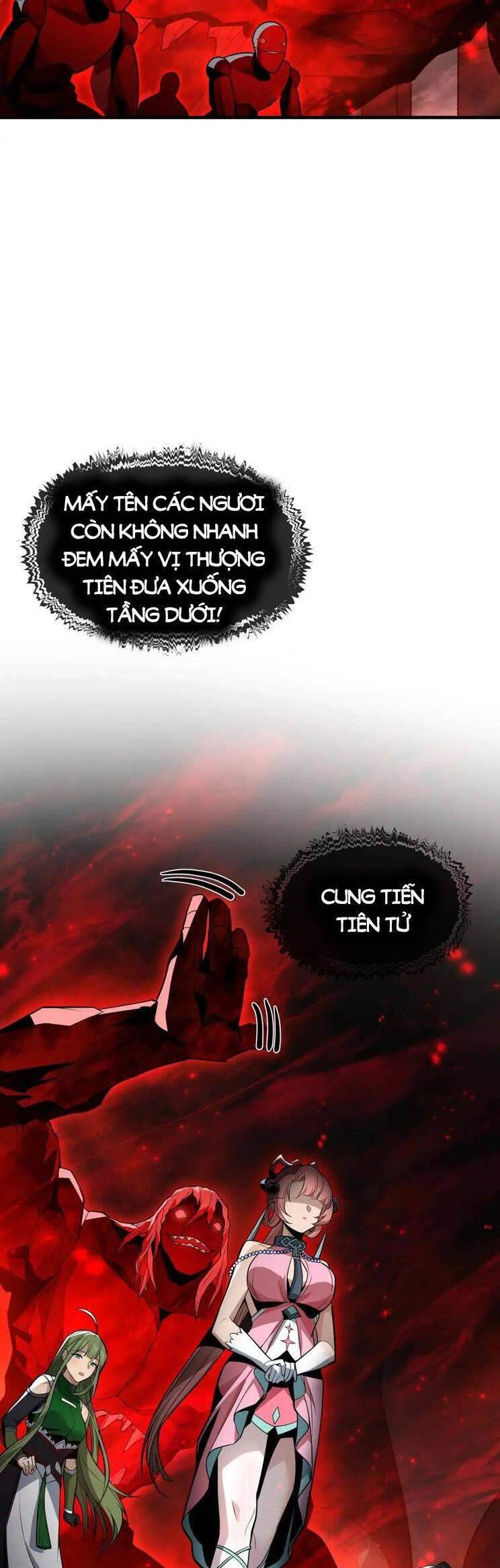 Đại Ái Ma Tôn, Nữ Đồ Đệ Đều Muốn Giết Ta Chap 38 - Next Chap 39