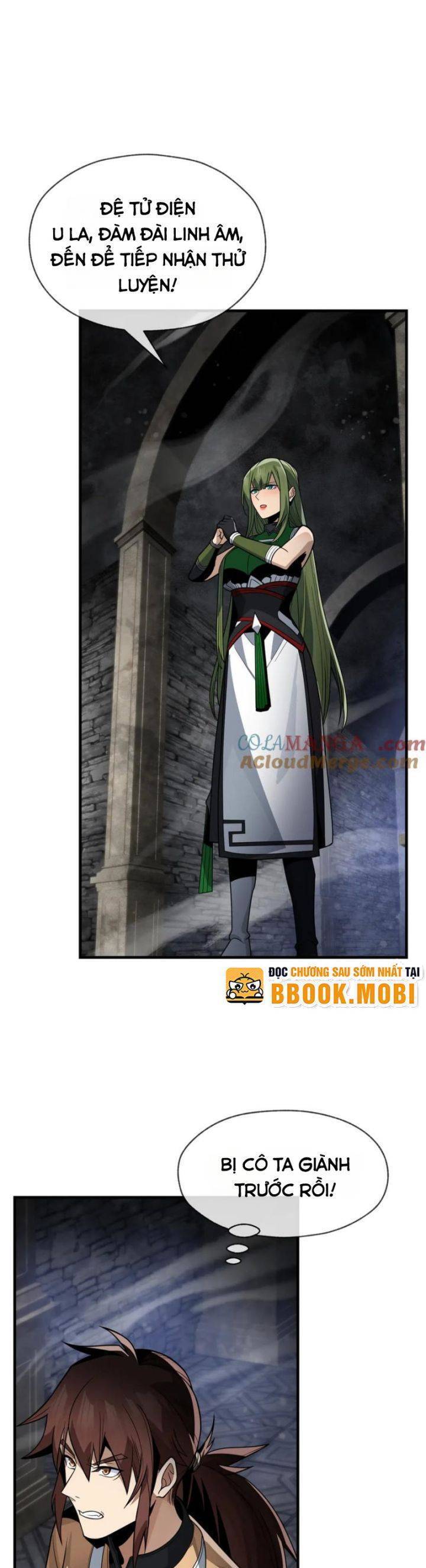 Đại Ái Ma Tôn, Nữ Đồ Đệ Đều Muốn Giết Ta Chap 39 - Next Chap 40