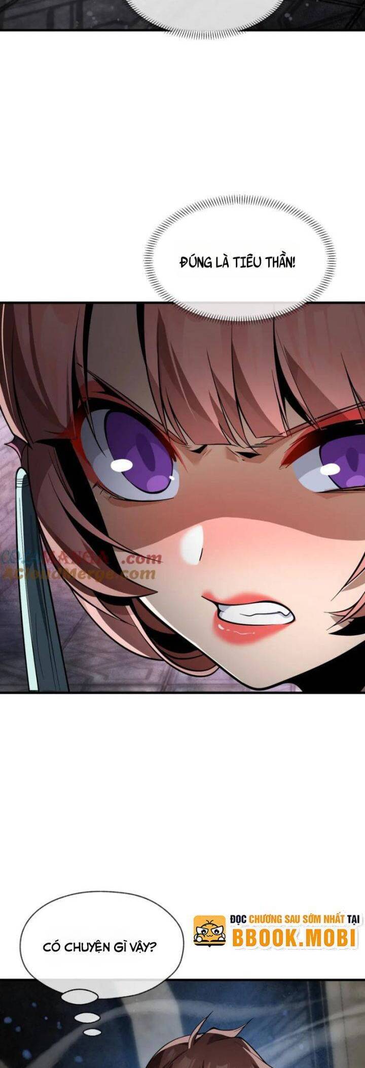 Đại Ái Ma Tôn, Nữ Đồ Đệ Đều Muốn Giết Ta Chap 39 - Next Chap 40