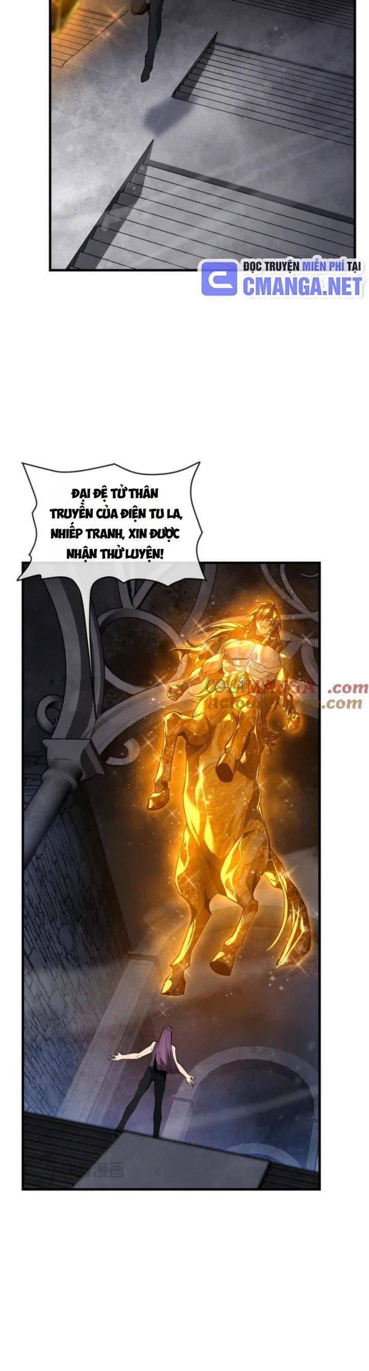 Đại Ái Ma Tôn, Nữ Đồ Đệ Đều Muốn Giết Ta Chap 39 - Next Chap 40