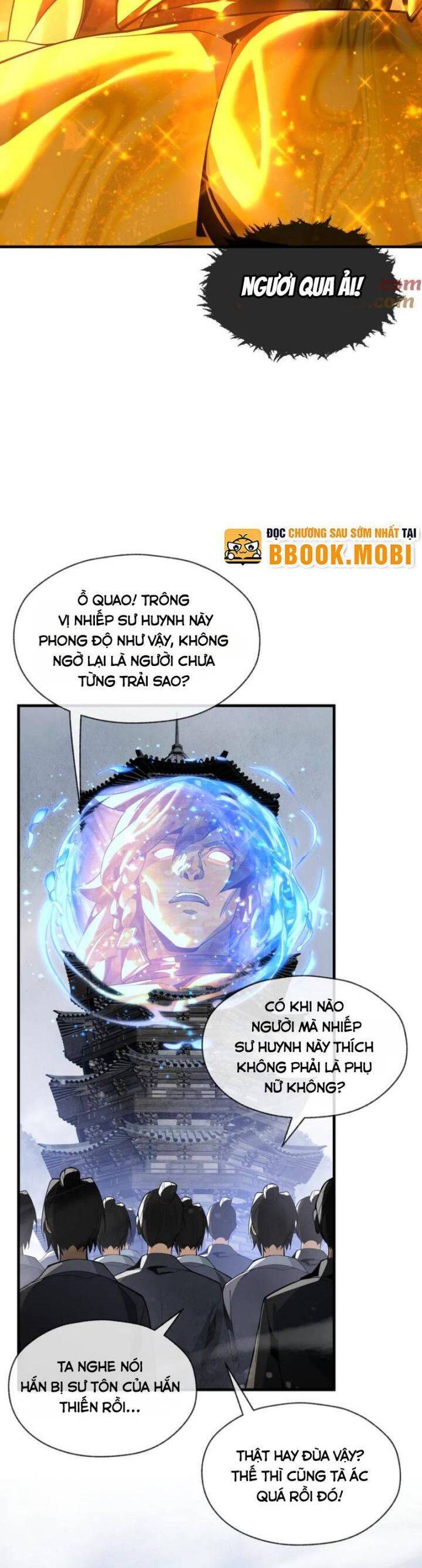 Đại Ái Ma Tôn, Nữ Đồ Đệ Đều Muốn Giết Ta Chap 39 - Next Chap 40