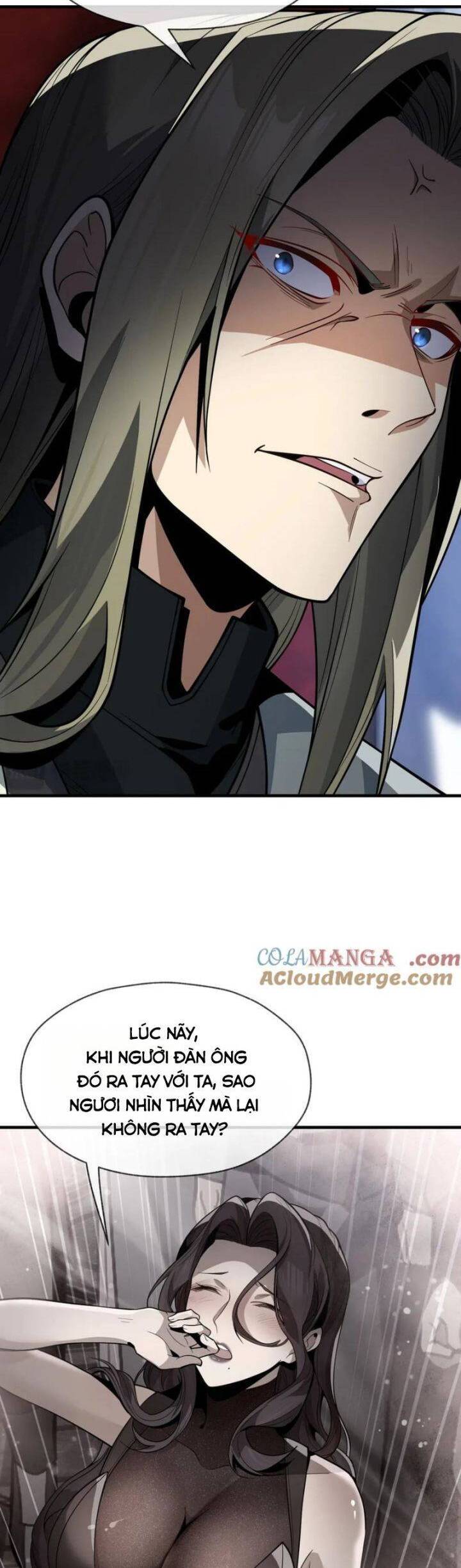 Đại Ái Ma Tôn, Nữ Đồ Đệ Đều Muốn Giết Ta Chap 39 - Next Chap 40