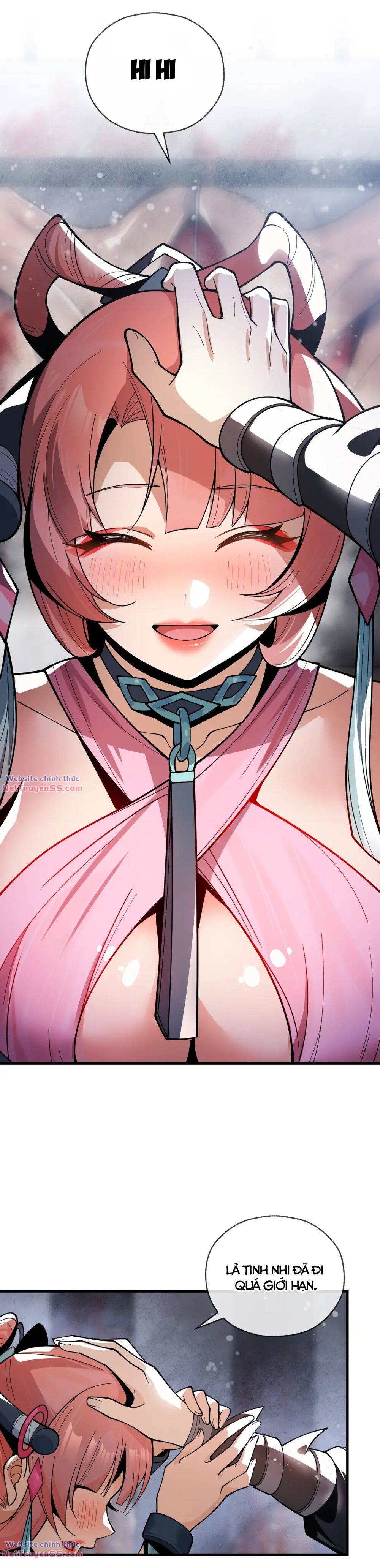 Đại Ái Ma Tôn, Nữ Đồ Đệ Đều Muốn Giết Ta Chap 4 - Next Chap 5