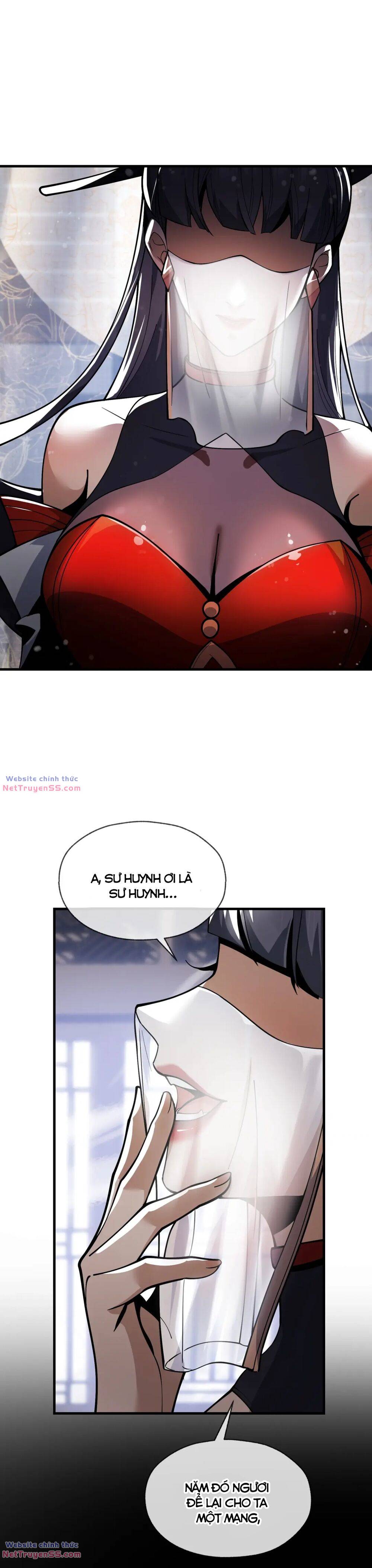 Đại Ái Ma Tôn, Nữ Đồ Đệ Đều Muốn Giết Ta Chap 4 - Next Chap 5