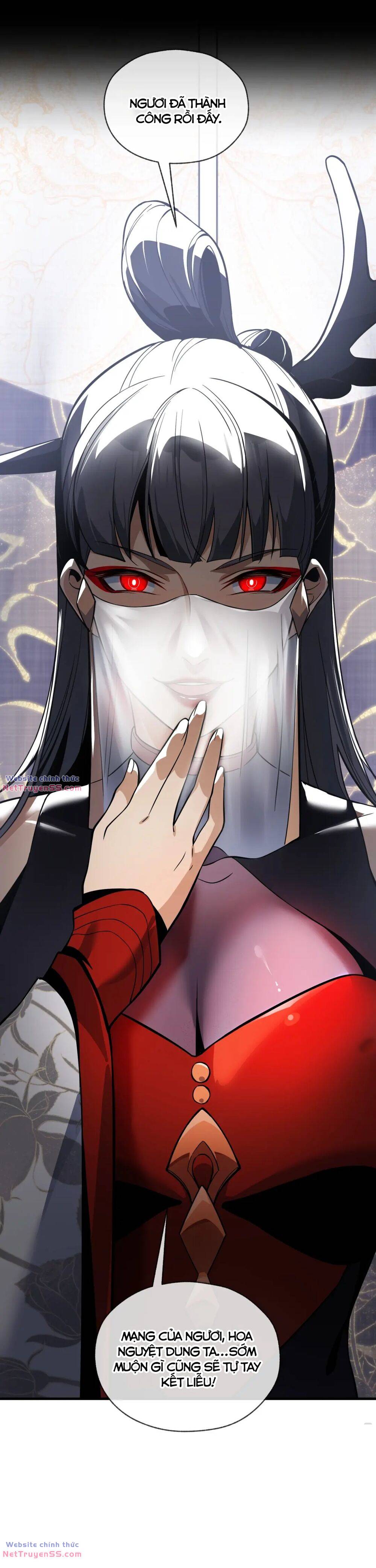 Đại Ái Ma Tôn, Nữ Đồ Đệ Đều Muốn Giết Ta Chap 4 - Next Chap 5