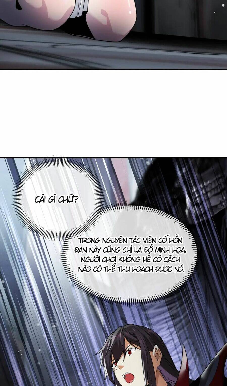Đại Ái Ma Tôn, Nữ Đồ Đệ Đều Muốn Giết Ta Chap 4 - Next Chap 5