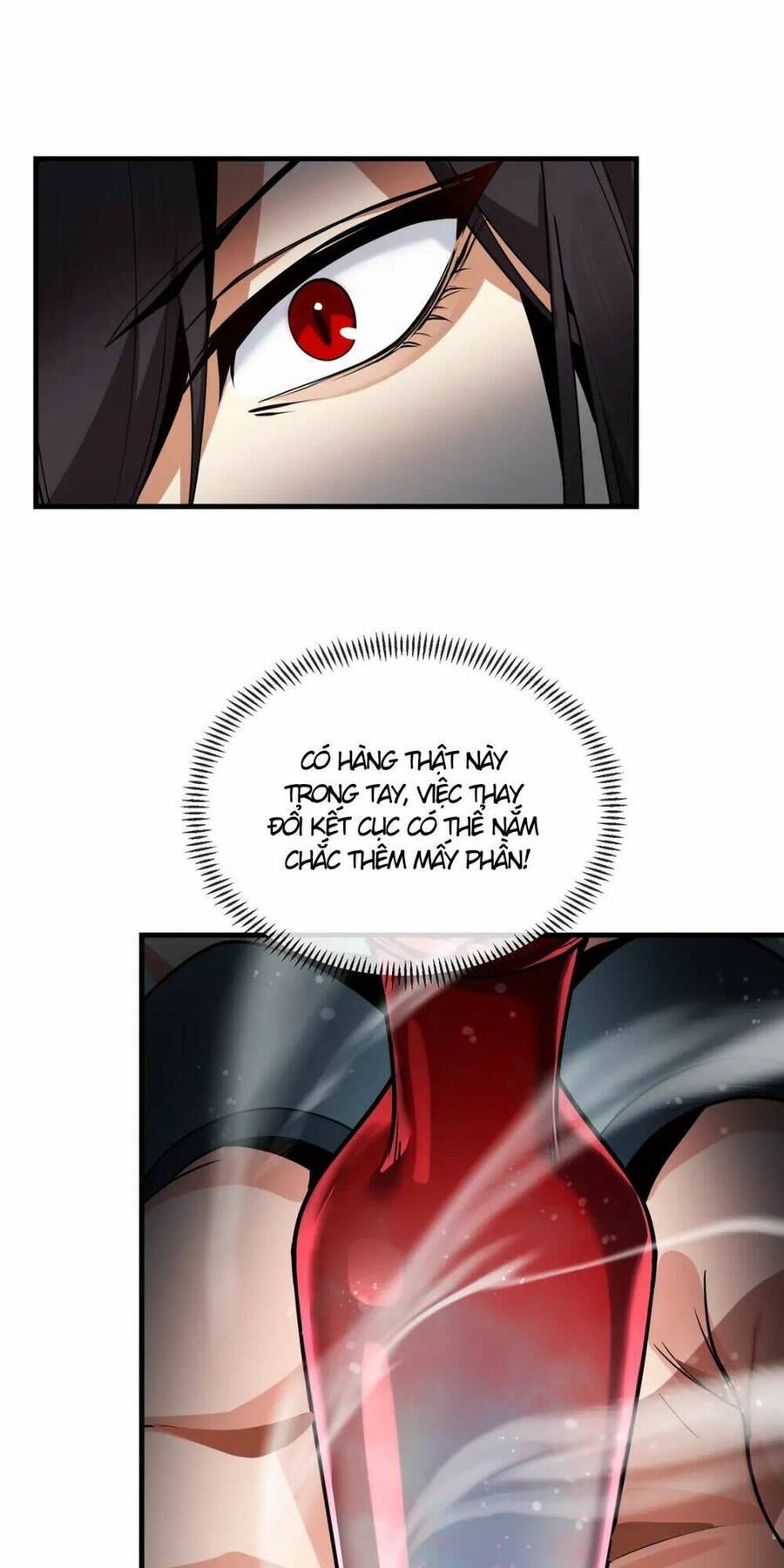 Đại Ái Ma Tôn, Nữ Đồ Đệ Đều Muốn Giết Ta Chap 4 - Next Chap 5