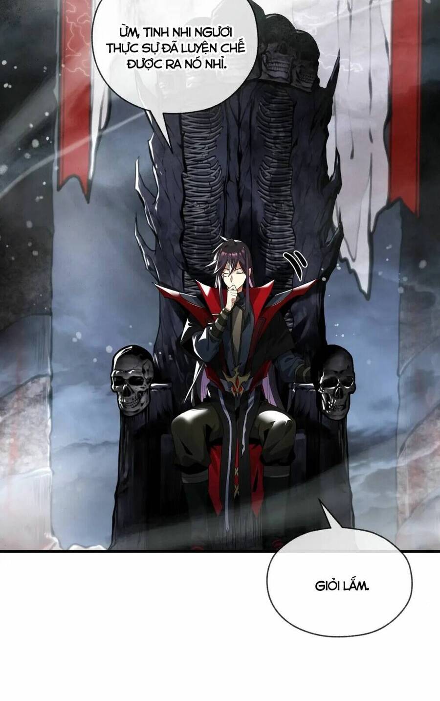 Đại Ái Ma Tôn, Nữ Đồ Đệ Đều Muốn Giết Ta Chap 4 - Next Chap 5