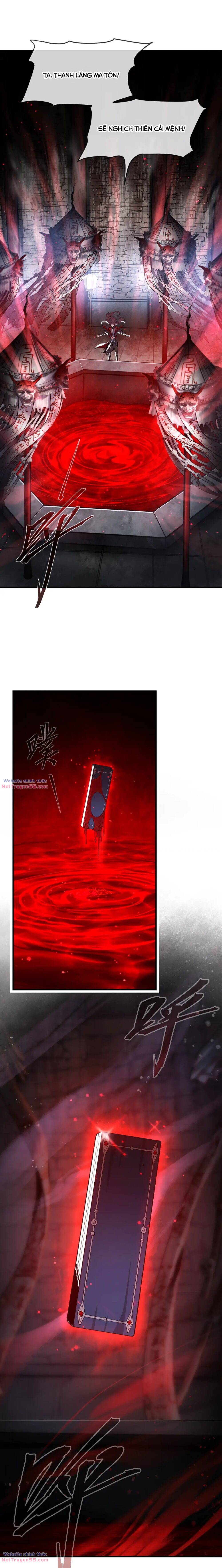 Đại Ái Ma Tôn, Nữ Đồ Đệ Đều Muốn Giết Ta Chap 4 - Next Chap 5