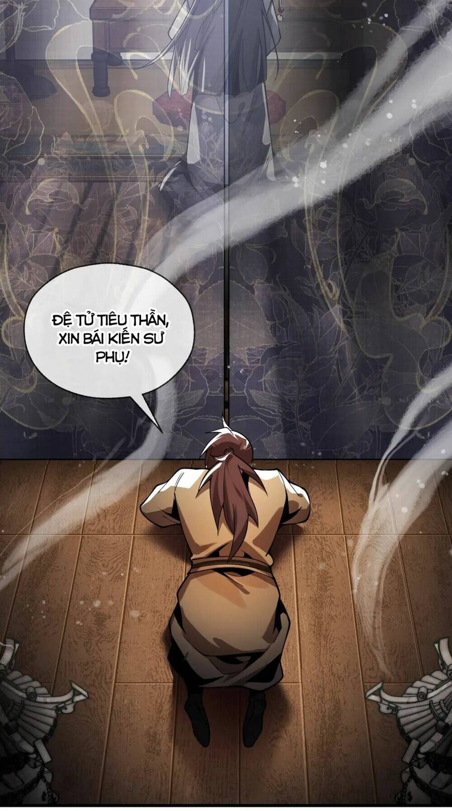 Đại Ái Ma Tôn, Nữ Đồ Đệ Đều Muốn Giết Ta Chap 4 - Next Chap 5